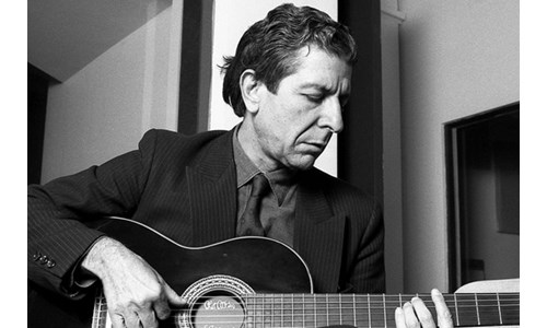 LEONARD COHEN